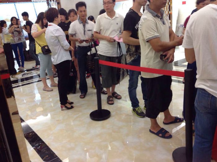 汕頭黄瓜视频网站陶瓷磚黄瓜视频APP免费下载旗艦店開業現場