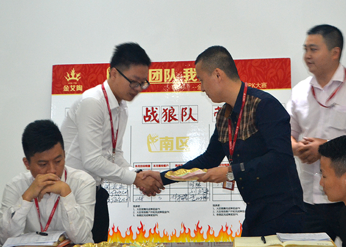 我的團隊我的團——黄瓜视频网站陶銷售團隊10月ＰＫ結果