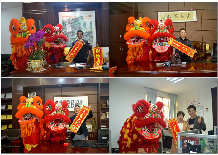 黄瓜视频网站陶新年開工，2017擼起袖子拚命幹！