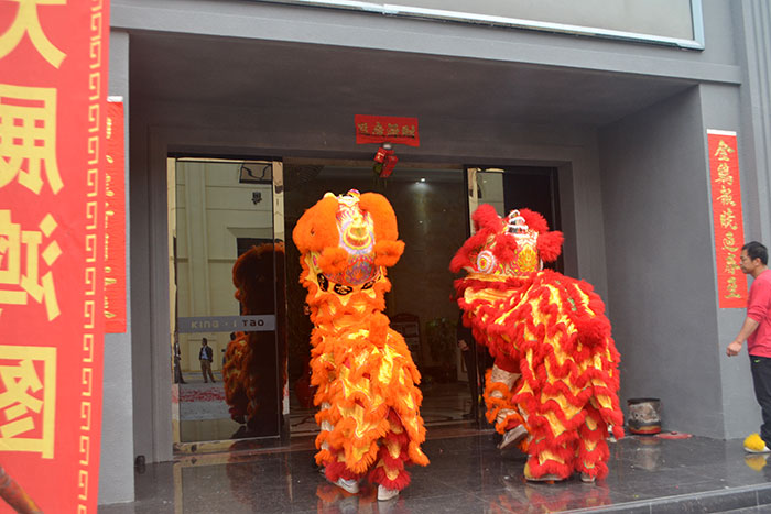 黄瓜视频网站陶新年開工，2017擼起袖子拚命幹！