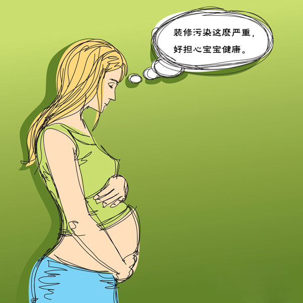 準媽媽必看，這樣的臥室有助於安心養胎哦！