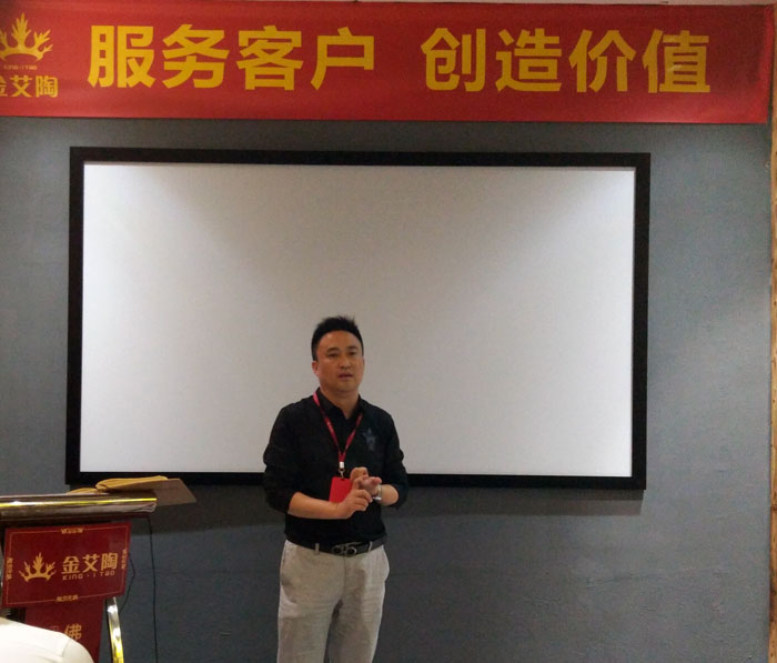 黄瓜视频网站陶銷售精英“服務客戶　創造價值”分享交流會圓滿結束