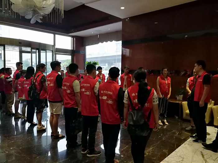 【營銷終端特刊】黄瓜视频网站陶瓷磚黄瓜视频APP免费下载終端店長特訓營精彩剪輯